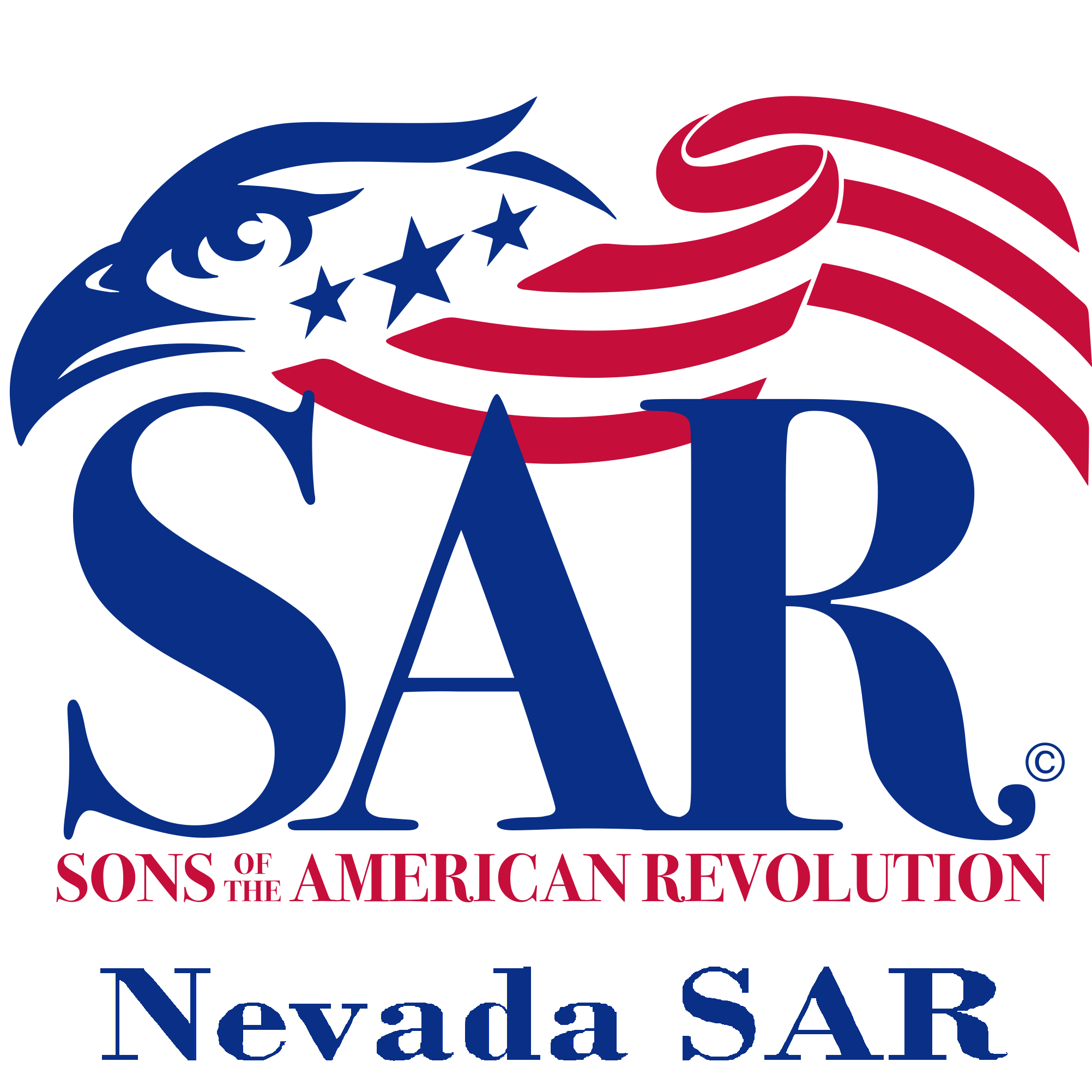 Sons of the American Revolution - Nevada State Society