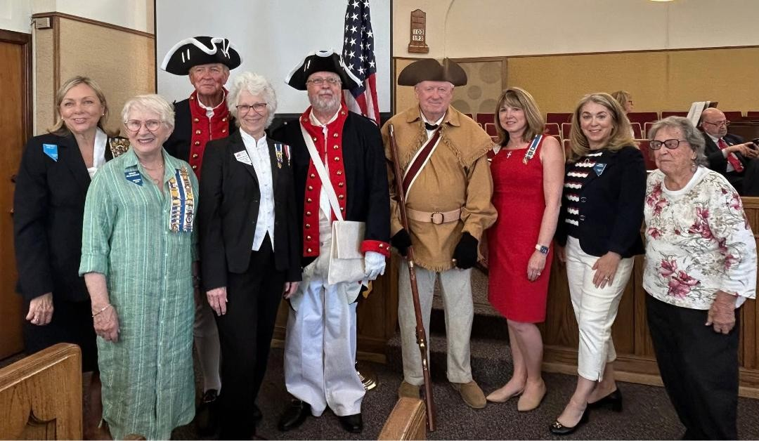 Revolutionary War Experience Traveling Exhibit